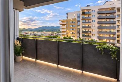 Apartament cu 2 camere decomandat în Astra - 1