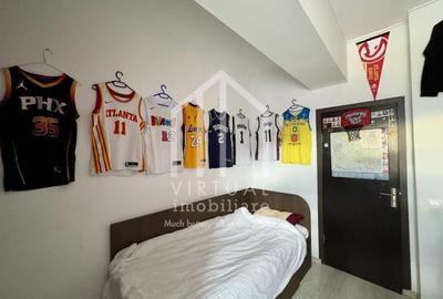 Apartament cu 3 camere, balcon, 61mp utili, vedere spre Muntii Fagaras Apartament cu 3 camere, balcon, 61mp utili, vedere spre Muntii Fagaras - 12