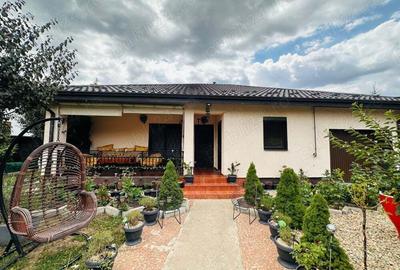 Casă cu 3 camere cu Teren 400 Mp în Buftea - 6