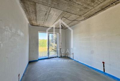 Apartament cu 4 camere, 91mp utili, balcon, parcare, Cisnadie - 8
