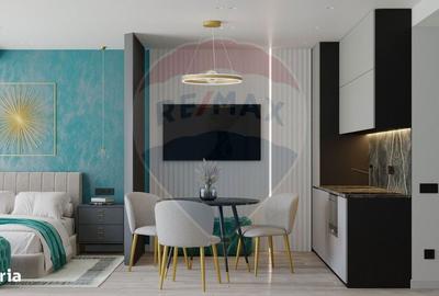 Apartament cu 2 camere în Nord - 5
