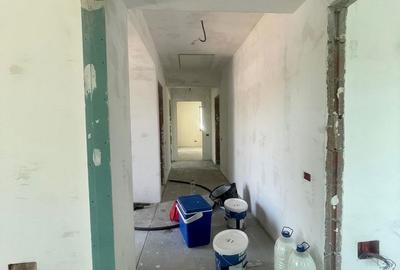 Casă cu 4 camere cu Teren 400 Mp în Domnești - 18