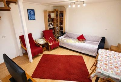 Apartament cu 3 camere semidecomandat, mobilat în Parcul Carol