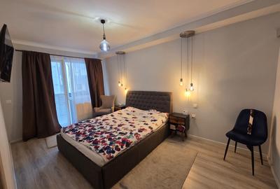 Apartament cu 2 camere decomandat, mobilat în Florești - 8