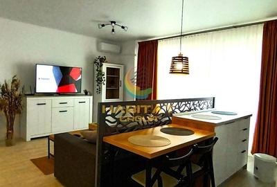 Apartament cu 2 camere semidecomandat în Viilor