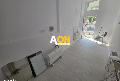 Spațiu comercial, de 15 mp, în Cetate