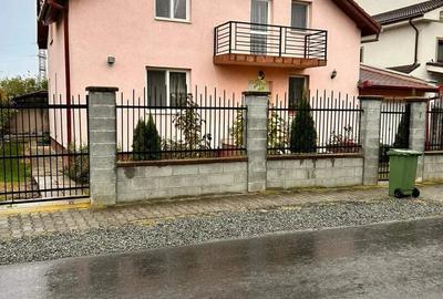 Casă cu 4 camere cu Teren 916 Mp în Dumbrăvița