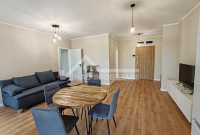 Apartament cu 2 camere semidecomandat, mobilat în Florești - 4