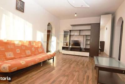 Apartament cu 2 camere semidecomandat în Iancului