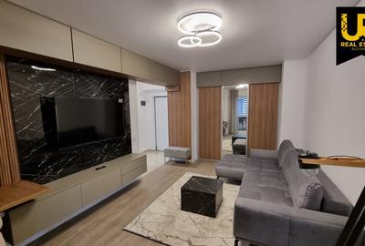 Apartament cu 2 camere decomandat, mobilat în Rahova