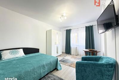 Apartament cu 3 camere semidecomandat, mobilat în Complex Studențesc - 18