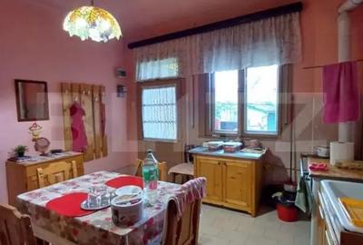 Casă cu 4 camere cu Teren 781 Mp în Turda - 6