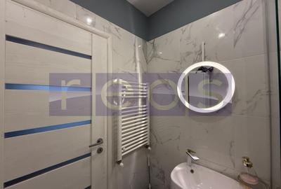 Apartament cu 3 camere, mobilat în Aviației - 18