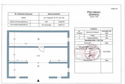 Casă cu 4 camere în Copăceni - 6