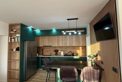 Casă cu 3 camere cu Teren 2500 Mp în Rușeni - 1