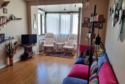 Apartament atragator, trei camere, Vatra Luminoasa - 1