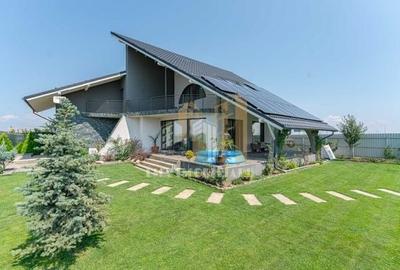 Casa individuala Sanpetru Brasov Independenta energetic - 7