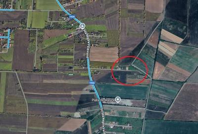 Teren de 540 mp, în Lucian Blaga - 2