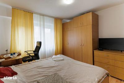 Apartament cu 2 camere decomandat, mobilat în Tomis Nord - 1