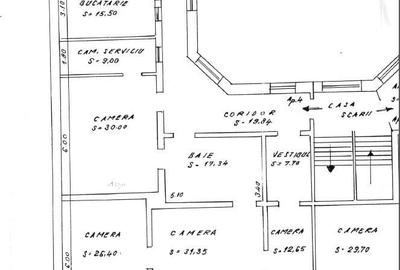 Cladire istorica intre P-ta Balcescu si P-ta Maria - 20