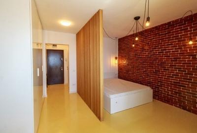 Vanzare garsoniera complet renovata|View spectaculos |Iancului|Comision 0% - 2