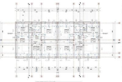 Casă cu 5 camere cu Canalizare în Chinteni - 2