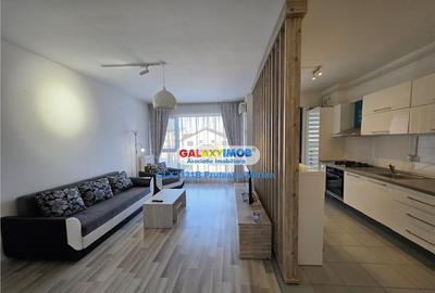 Apartament cu 2 camere decomandat, mobilat în Central
