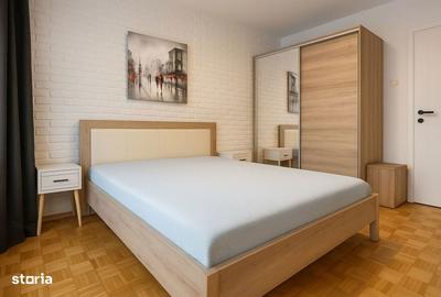 Apartament cu 2 camere semidecomandat, mobilat în Gruia - 2