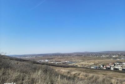 Teren de 510 mp, în Tomești - 2