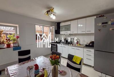 Casa individuala | Teren 700 MP | Acces auto | S+P | Amnas - 8