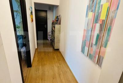 Apartament lux 3 camere, 2 bai, etaj 3, parcare, beci - 14