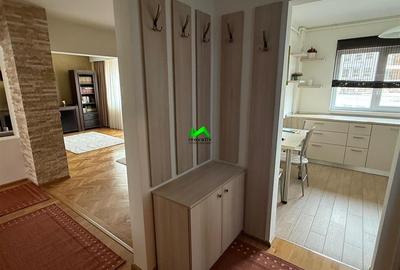 Apartament de inchiriat 3 camere Sibiu Calea Dumbravii - 8