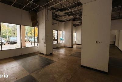 Spațiu comercial, de 272 mp, în Grivița - 6