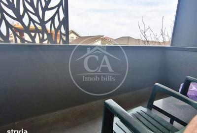 Apartament cu 3 camere decomandat în Nufărul - 11