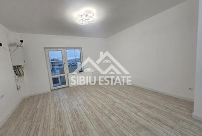 Apartament 3 camere cu gradina, la cheie, Selimbar, Doamna Stanca - 1