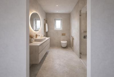 Casă individuală cu 4 camere cu Canalizare în Tunari - 9