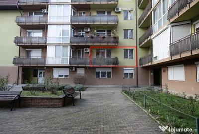 Apartament cu 2 camere decomandat în Nufărul - 18