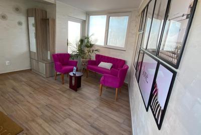 Apartament cu 3 camere semidecomandat, mobilat în Bucium - 3