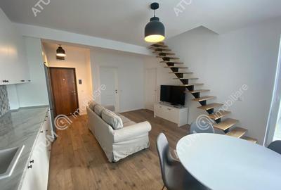 Apartament cu 3 camere 2 bai si loc de parcare in Sibiu - 1