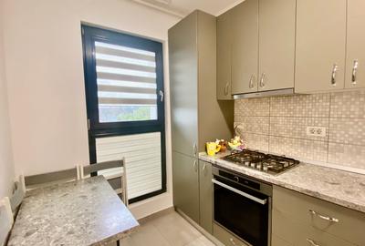 De vanzare Ap 3 camere mobilat si loc de parcare Pipera Rond OMV - 14