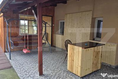 Casă cu 2 camere cu Teren 1500 Mp în Sud - 5