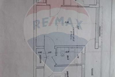 Apartament cu 2 camere semidecomandat în Bucureștii Noi - 13