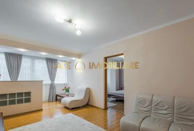 Apartament cu 3 camere decomandat, mobilat în Universitate - 6
