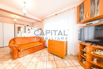 FARA COMISION ! Casa 7 camere 140,80mp, garaj, teren 463mp, zona linistita - 5
