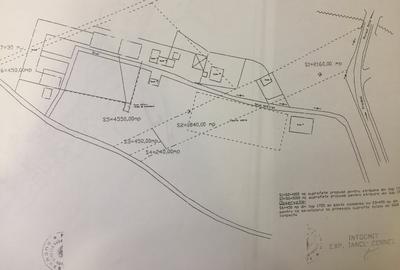 Oportunitate - 6390 mp intravilan Predeal - ideal proiect A Frame - 2