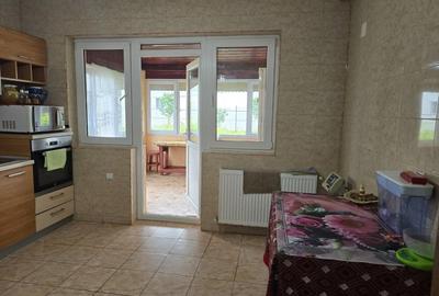 Vand vila P+M, in Afumati, teren 900 mp, garaj, - 4