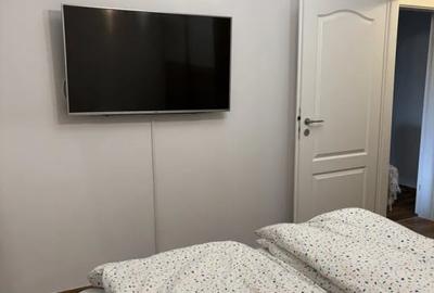Apartament cu 2 camere semidecomandat, mobilat în Domenii