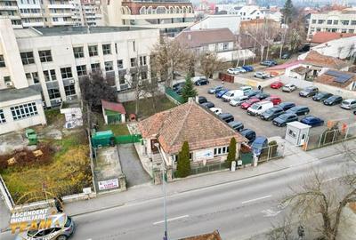 Casa individuala 126 mp,teren 549 mp, rezidential/comercial,Central,Sfantu Gheor - 7