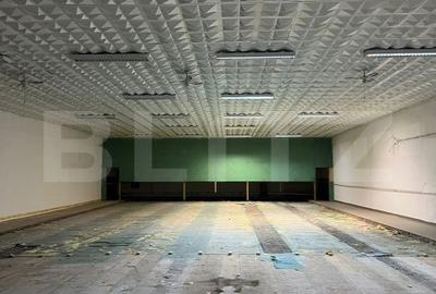 Spațiu comercial, de 900 mp, în Unirii - 10