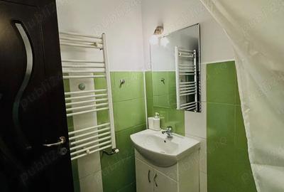 Garsonieră decomandată în Central - 1